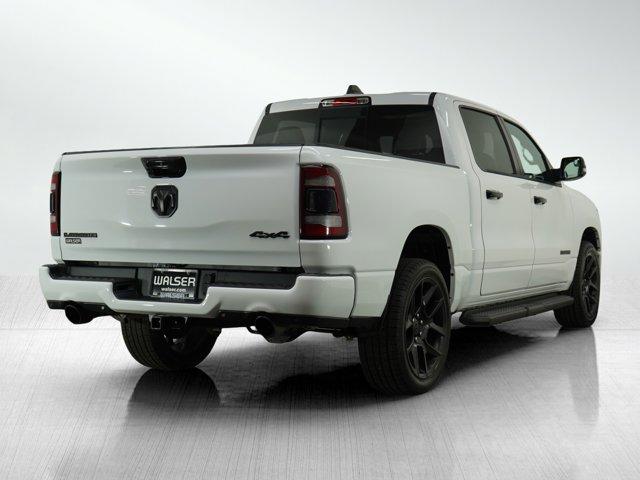 used 2023 Ram 1500 car, priced at $41,599