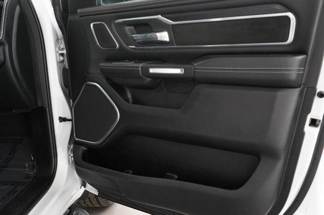 used 2023 Ram 1500 car, priced at $41,599