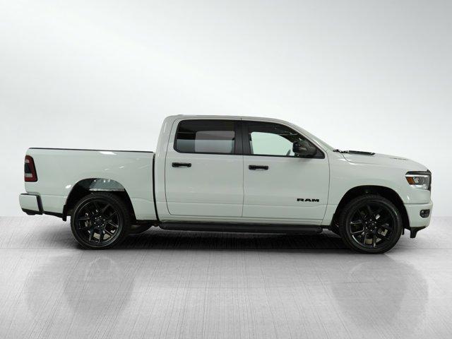 used 2023 Ram 1500 car, priced at $41,599