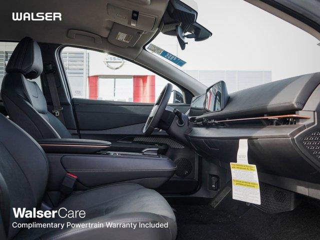 new 2025 Nissan ARIYA car, priced at $38,649