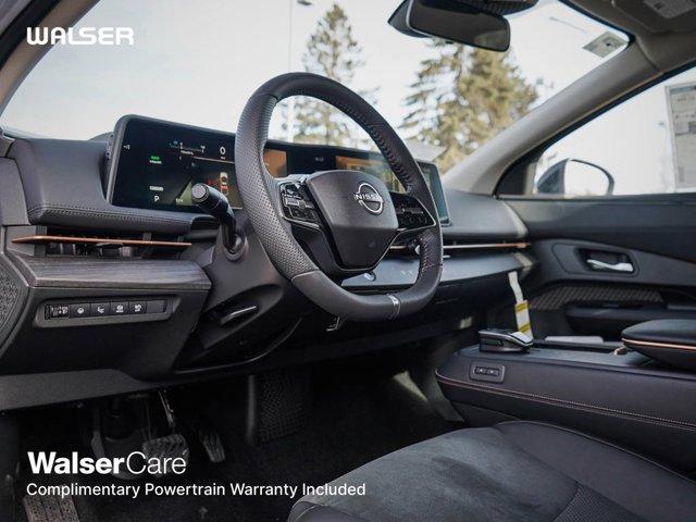 new 2025 Nissan ARIYA car, priced at $38,649