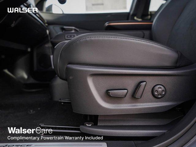 new 2025 Nissan ARIYA car, priced at $38,649