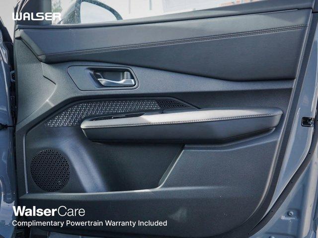 new 2025 Nissan ARIYA car, priced at $38,649