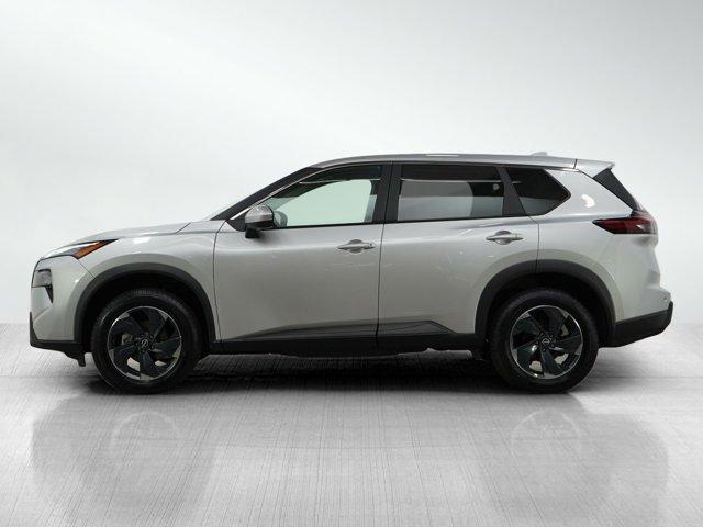 used 2024 Nissan Rogue car, priced at $23,299