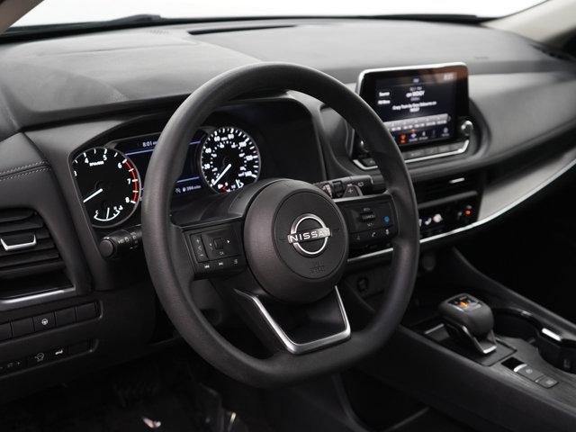 used 2024 Nissan Rogue car, priced at $23,299
