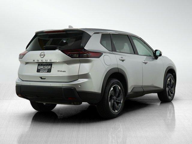 used 2024 Nissan Rogue car, priced at $23,299