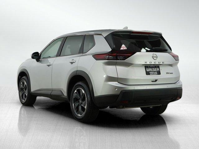 used 2024 Nissan Rogue car, priced at $23,299