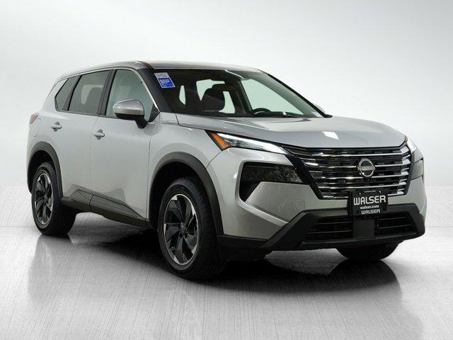 used 2024 Nissan Rogue car, priced at $23,299