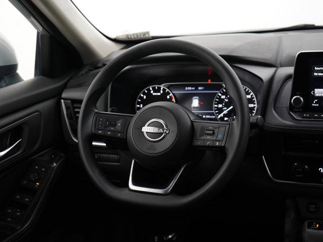 used 2024 Nissan Rogue car, priced at $23,299