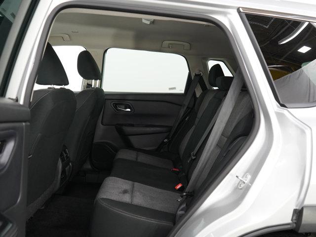used 2024 Nissan Rogue car, priced at $23,299