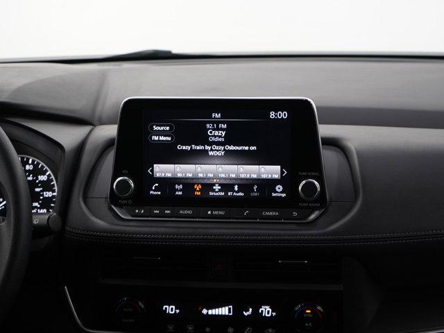used 2024 Nissan Rogue car, priced at $23,299