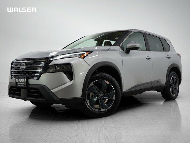 used 2024 Nissan Rogue car, priced at $23,299