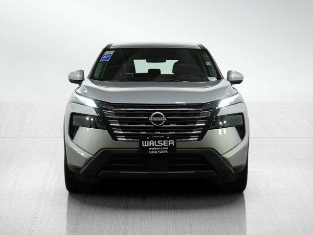 used 2024 Nissan Rogue car, priced at $23,299