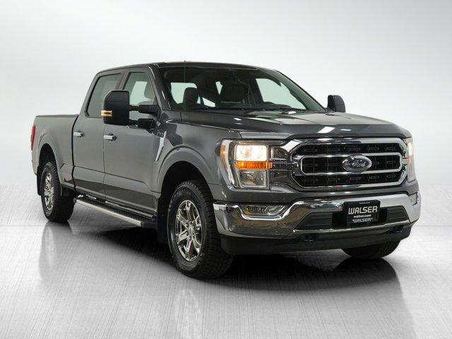 used 2022 Ford F-150 car, priced at $34,599