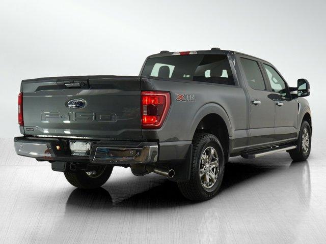 used 2022 Ford F-150 car, priced at $34,599