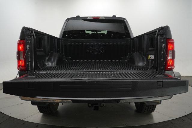 used 2022 Ford F-150 car, priced at $34,599