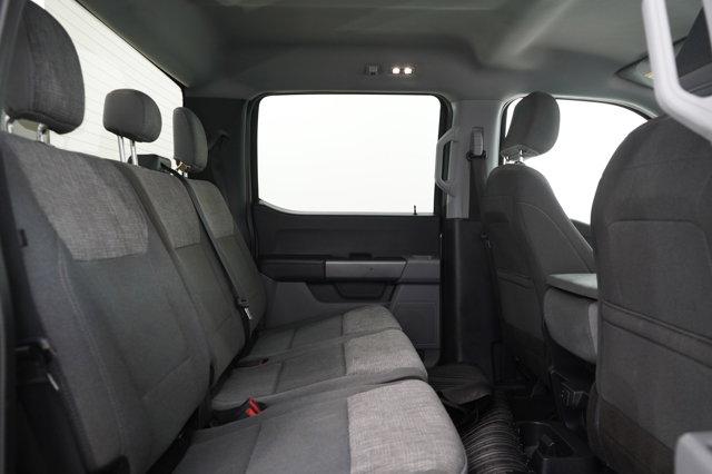 used 2022 Ford F-150 car, priced at $34,599