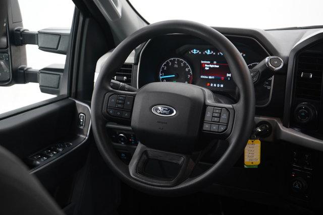 used 2022 Ford F-150 car, priced at $34,599