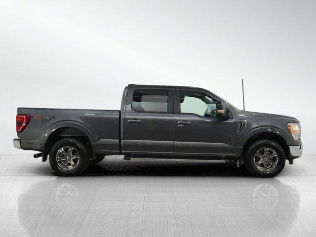 used 2022 Ford F-150 car, priced at $34,599
