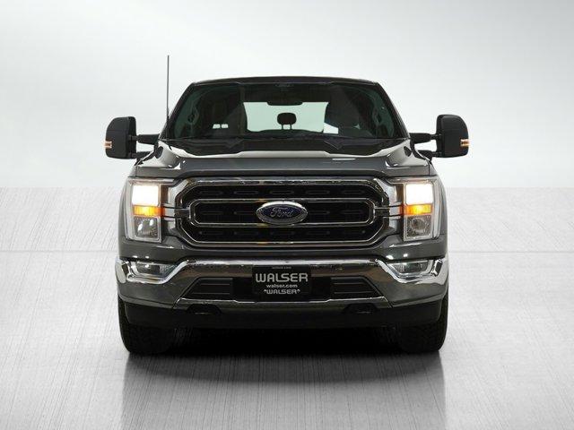 used 2022 Ford F-150 car, priced at $34,599