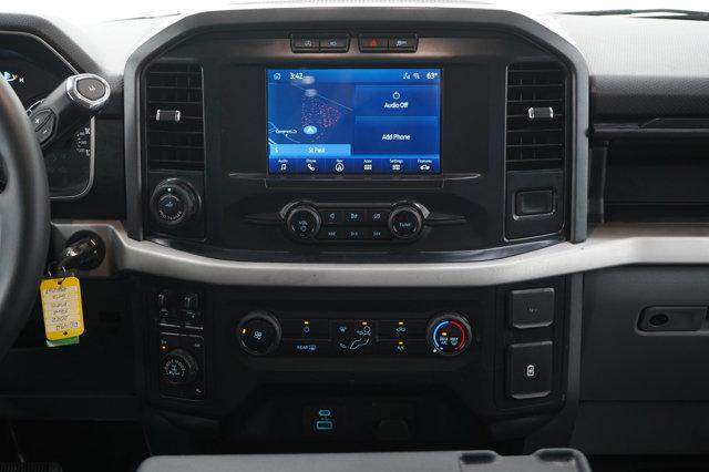 used 2022 Ford F-150 car, priced at $34,599