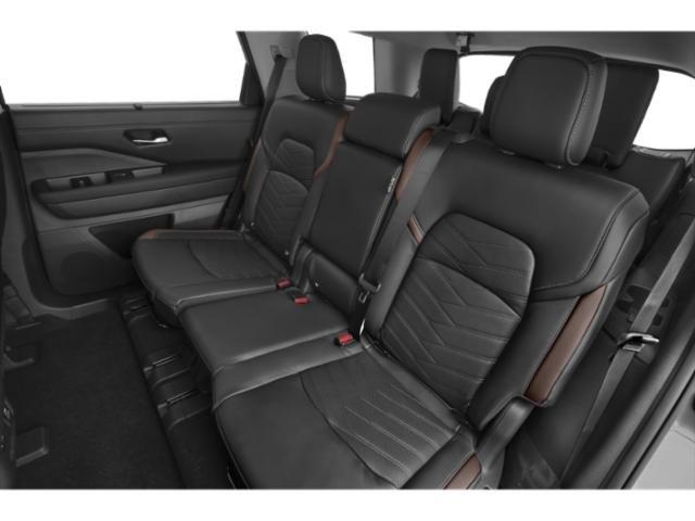 new 2025 Nissan Pathfinder car, priced at $49,095