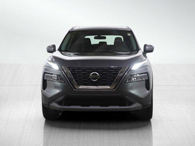 used 2021 Nissan Rogue car, priced at $22,599