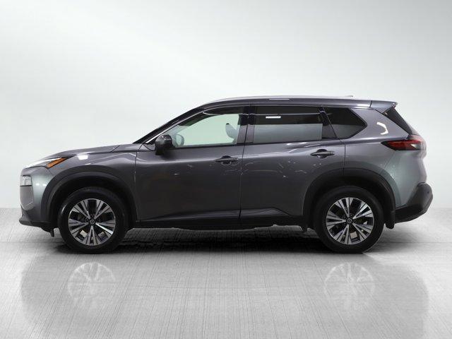 used 2021 Nissan Rogue car, priced at $22,599