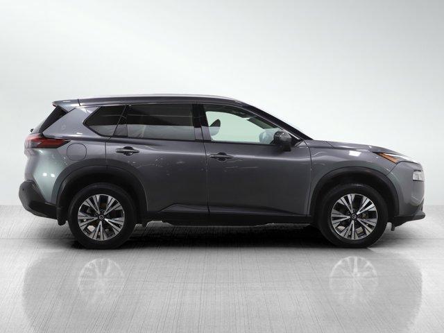 used 2021 Nissan Rogue car, priced at $22,599