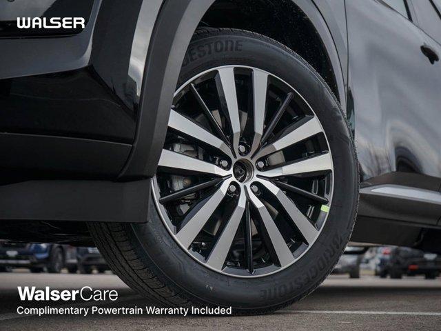 new 2025 Nissan Pathfinder car, priced at $52,499