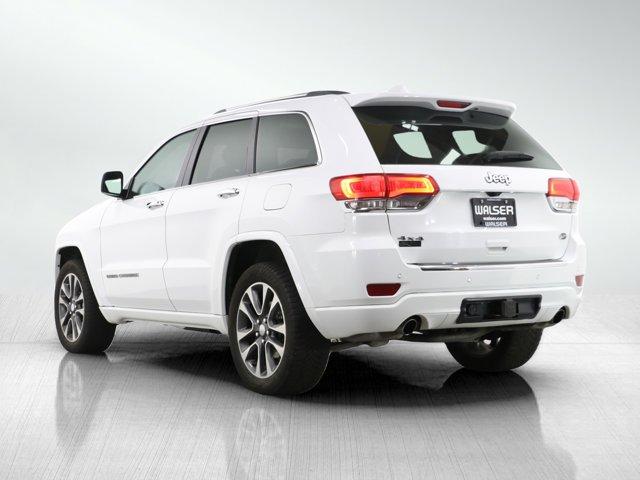 used 2018 Jeep Grand Cherokee car, priced at $19,998