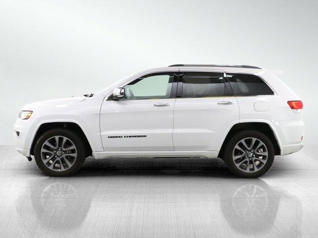 used 2018 Jeep Grand Cherokee car, priced at $19,998