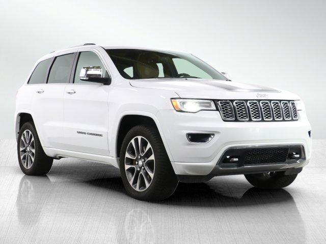 used 2018 Jeep Grand Cherokee car, priced at $19,998