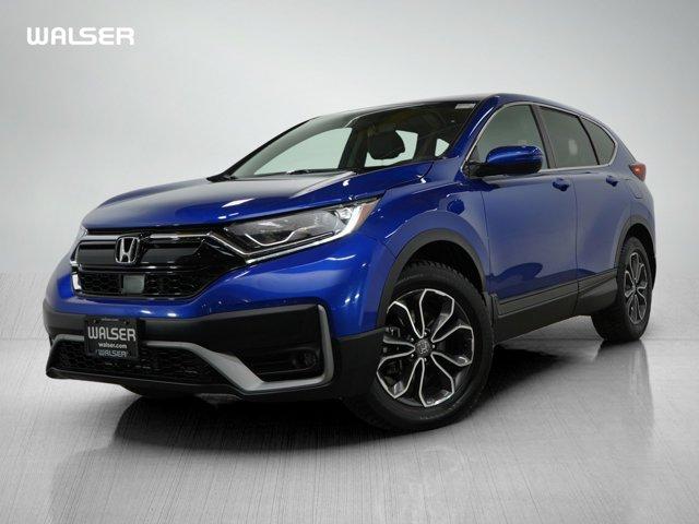 used 2020 Honda CR-V car, priced at $24,799