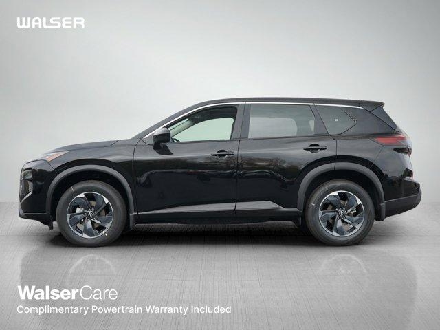 new 2025 Nissan Rogue car, priced at $34,349