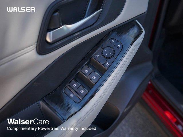 new 2025 Nissan Rogue car, priced at $34,349