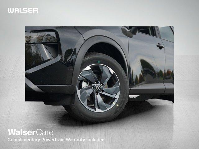 new 2025 Nissan Rogue car, priced at $34,349