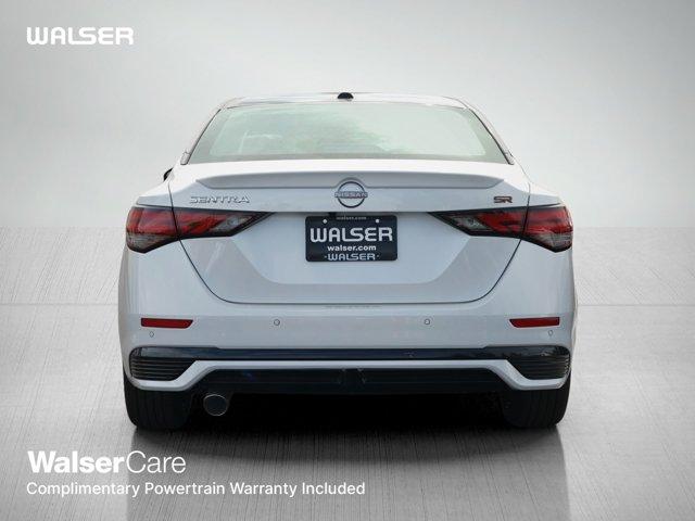 new 2025 Nissan Sentra car, priced at $29,630