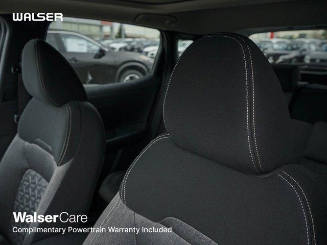 new 2025 Nissan Kicks car, priced at $28,499