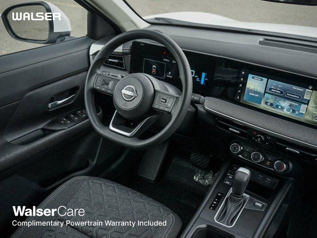 new 2025 Nissan Kicks car, priced at $28,499