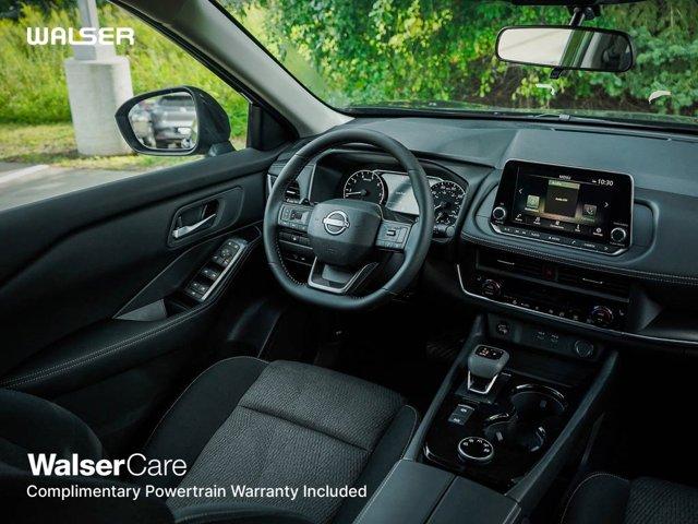 new 2026 Nissan Rogue car, priced at $30,000