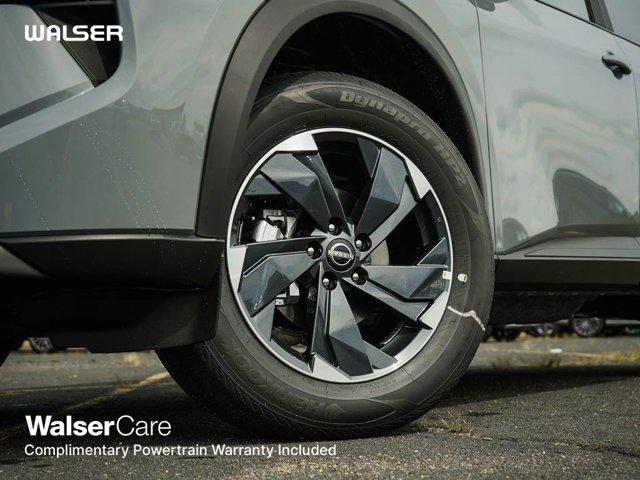 new 2026 Nissan Rogue car, priced at $30,000