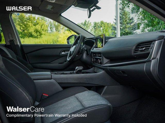 new 2026 Nissan Rogue car, priced at $30,000