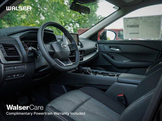 new 2026 Nissan Rogue car, priced at $30,000