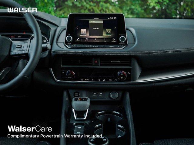 new 2026 Nissan Rogue car, priced at $30,000