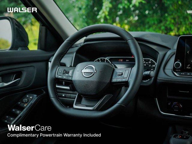 new 2026 Nissan Rogue car, priced at $30,000