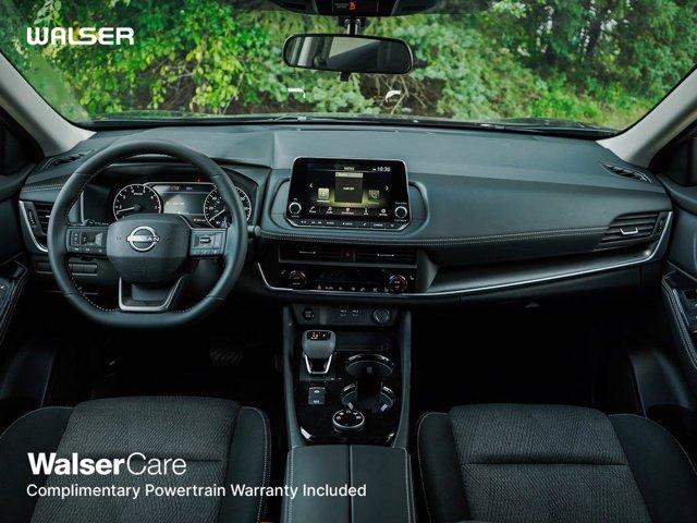 new 2026 Nissan Rogue car, priced at $30,000
