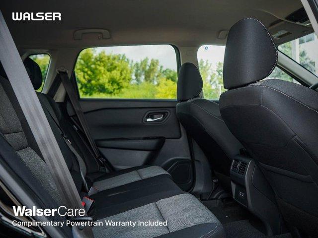 new 2026 Nissan Rogue car, priced at $30,000