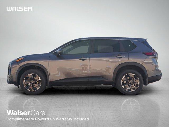 new 2025 Nissan Rogue car, priced at $32,199