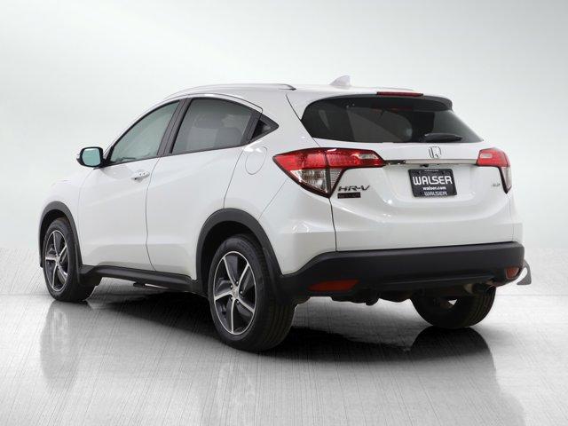 used 2022 Honda HR-V car, priced at $22,499